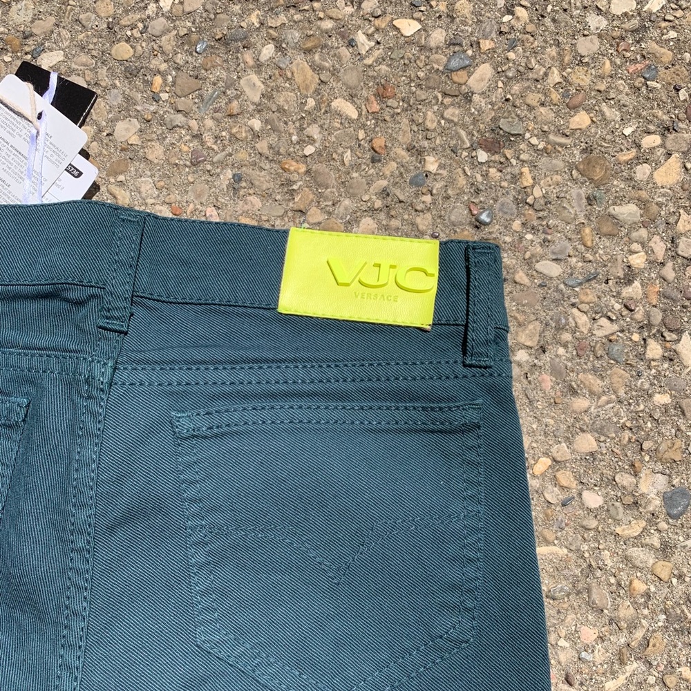 NWT AUTHENTIC VJC VERSACE Jeans, 26 - Picture 6 of 8